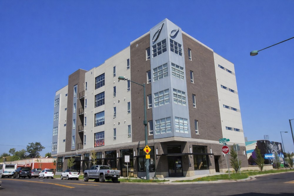 wah park station v4 j wash park station apartments developed by Zakhem Real Estate Denver