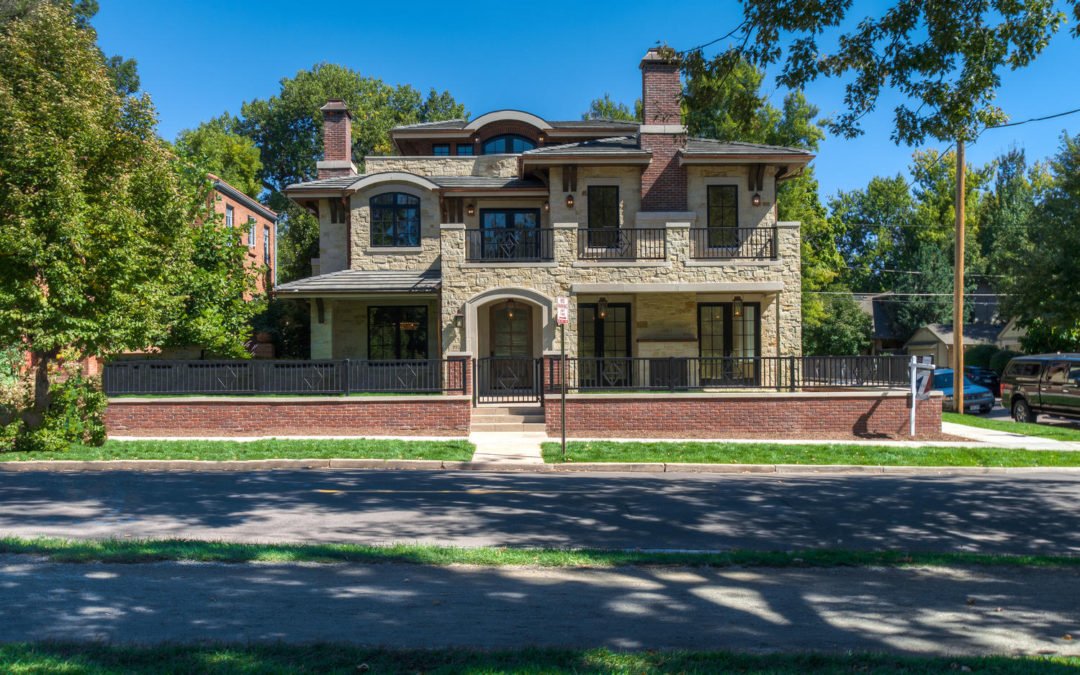 Former Alibaba exec buys $3M Wash Park home