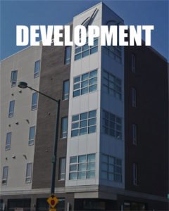 Development fo town homes and apartmentsin the Denver area