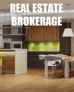 real estate brokerage